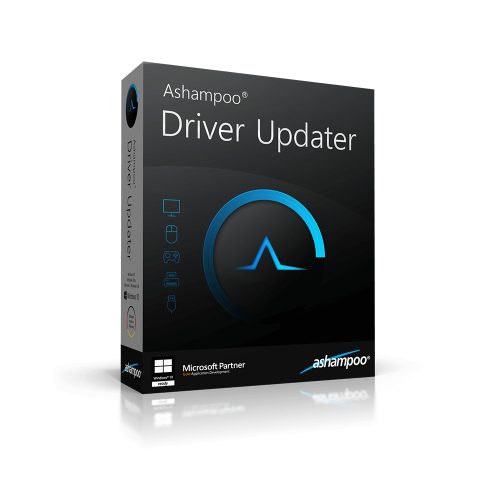 Ashampoo Driver Updater (3 urządzenia / 1 rok)
