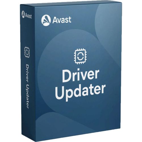 Avast Driver Updater (1 urządzenie / 1 rok)