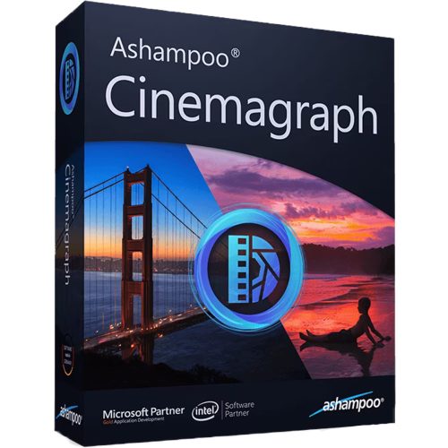 Ashampoo Cinemagraph (1 urządzenie / Lifetime)