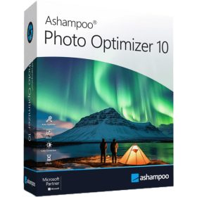 Ashampoo Photo Optimizer 10 (1 urządzenie / Lifetime) Ashampoo Photo Optimizer 10 (1 urządzenie / Lifetime)