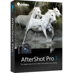 Corel AfterShot Pro 3 (1 urządzenie / Lifetime) (Windows / Mac / Linux)   Corel AfterShot Pro 3 (1 urządzenie / Lifetime) (Windows / Mac / Linux)