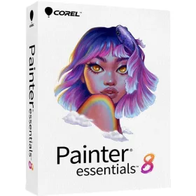 Corel Painter Essentials 8 (1 urządzenie / Lifetime)