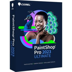 Corel PaintShop Pro 2023 Ultimate (1 urządzenie / Lifetime) Corel PaintShop Pro 2023 Ultimate (1 urządzenie / Lifetime)