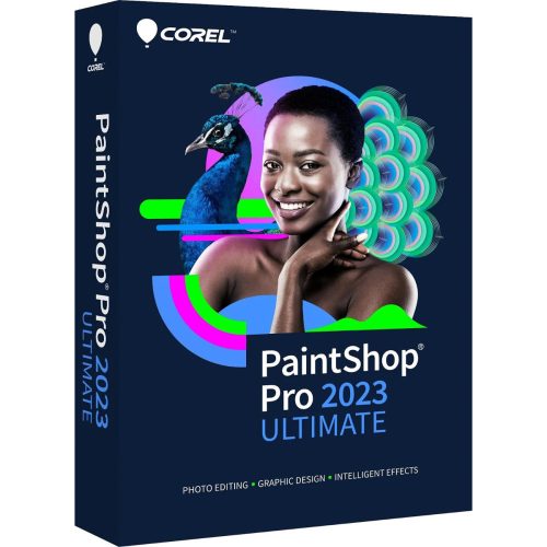 Corel PaintShop Pro 2023 Ultimate (1 urządzenie / Lifetime)