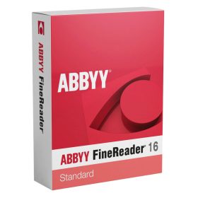 ABBYY FineReader PDF 16 Standard (1 użytkownik / 3 lata)