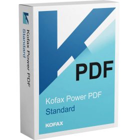 Kofax Power PDF Standard 5.1 (1 urządzenie / Lifetime)