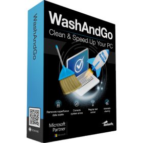 Abelssoft WashAndGo 2024 (1 urządzenie / Lifetime)