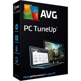 AVG TuneUp (1 urządzenie / 1 rok) (EU)