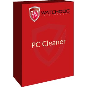 Watchdog PC Cleaner (1 urządzenie / 1 rok) (EU)