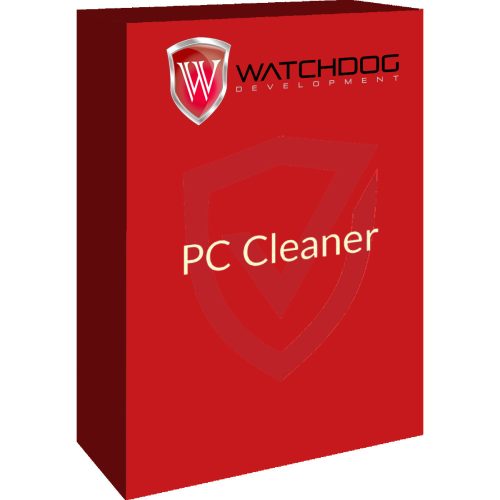 Watchdog PC Cleaner (1 urządzenie / 1 rok) (EU)