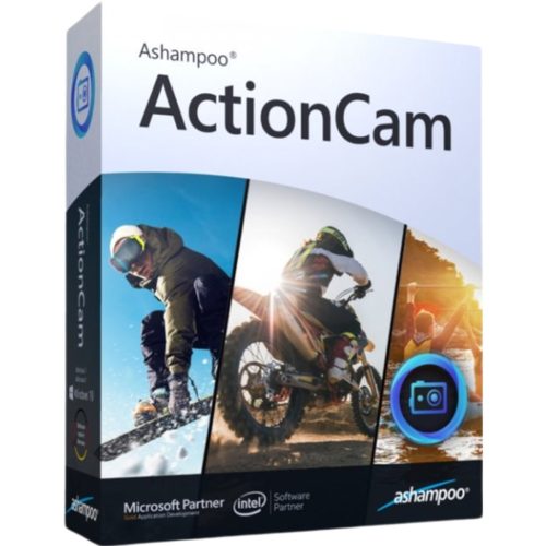 Ashampoo ActionCam (1 urządzenie / Lifetime)