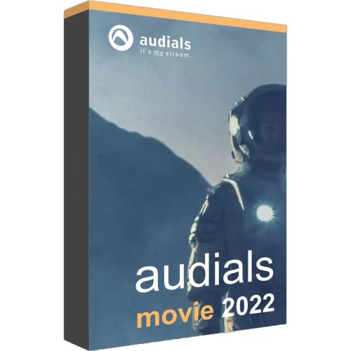 Audials Movie 2022 (1 urządzenie / Lifetime)