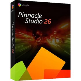   Pinnacle Studio 26 (2023) Standard (1 urządzenie / Lifetime) (EU)