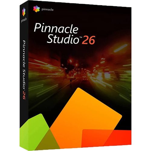 Pinnacle Studio 26 (2023) Standard (1 urządzenie / Lifetime) (EU)