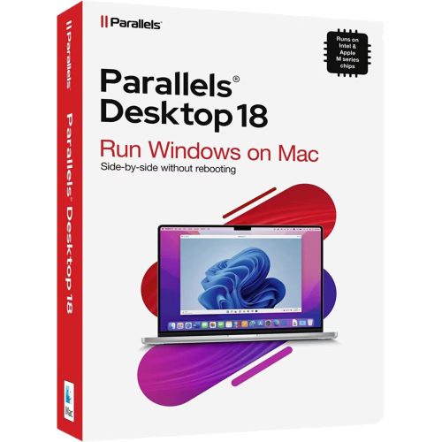 Parallels Desktop 18 Standard (1 urządzenie / 1 rok) (Mac)