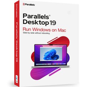 Parallels Desktop 19 Standard (1 urządzenie / 1 rok) (Mac)