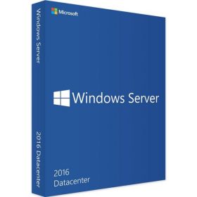 Microsoft Windows Server 2016 Datacenter (16 Core)