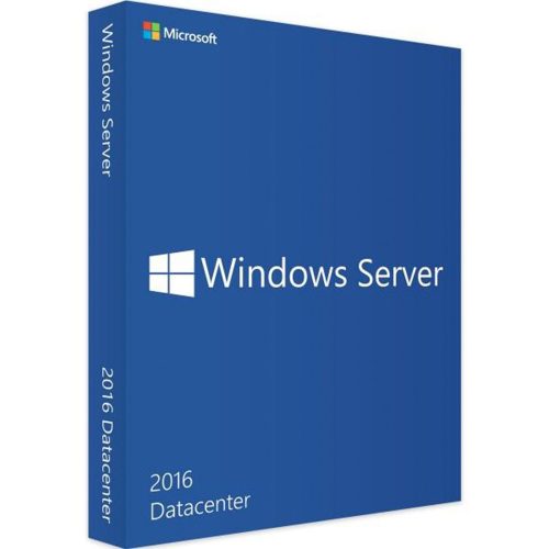 Microsoft Windows Server 2016 Datacenter (16 Core)