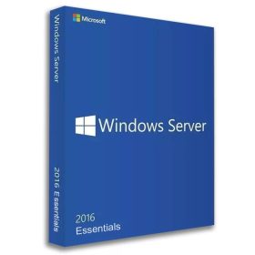 Microsoft Windows Server 2016 Essentials (16 Core)