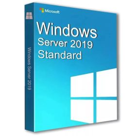 Microsoft Windows Server 2019 Standard (16 Core)