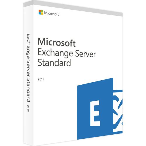Microsoft Exchange Server 2019 Standard (1 urządzenie)