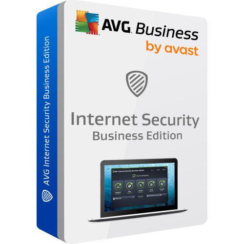 AVG Internet Security Business Edition (1 urządzenie / 1 rok)