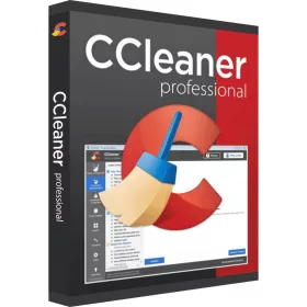 CCleaner Professional (1 urządzenie / 1 rok) (Mac)