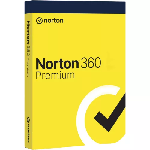 Norton 360 Premium + 75 GB Cloud Storage (10 urządzeń / 1 rok) (Subskrybuj) (EU)