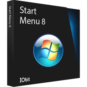 IObit Start Menu 8 Pro (3 urządzenia / 1 rok)