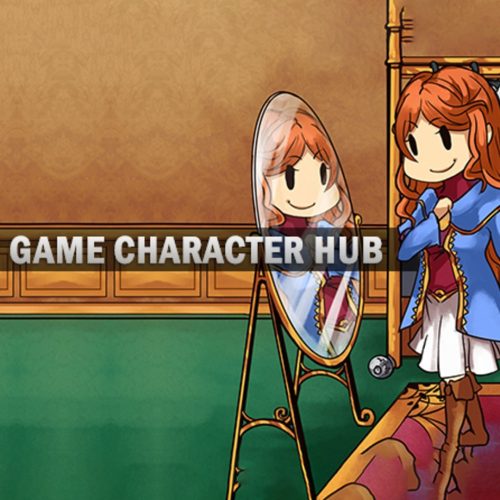 Game Character Hub (1 urządzenie / Lifetime) (Steam)