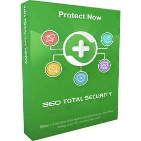 360 Total Security (3 urządzenia / 1 rok)