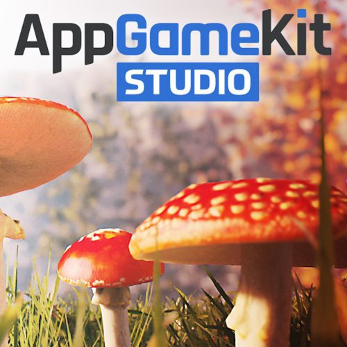 AppGameKit Studio (1 urządzenie / Lifetime) (Steam)