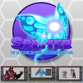 Spriter Pro (1 urządzenie / Lifetime) (Steam)