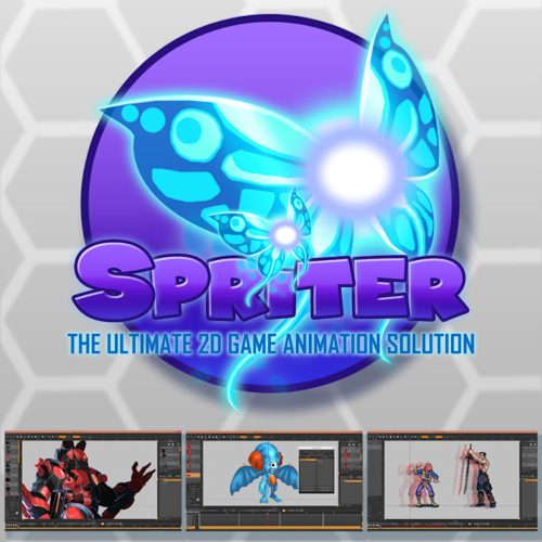Spriter Pro (1 urządzenie / Lifetime) (Steam)