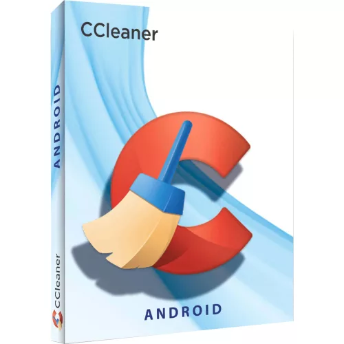 CCleaner Professional for Android (1 urządzenie / 1 rok)