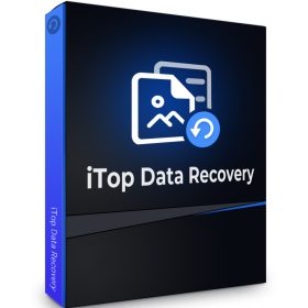 iTop Data Recovery (1 urządzenie / 1 rok)