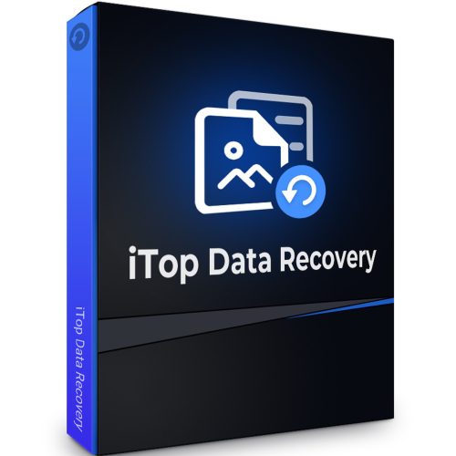 iTop Data Recovery (1 urządzenie / 1 rok)