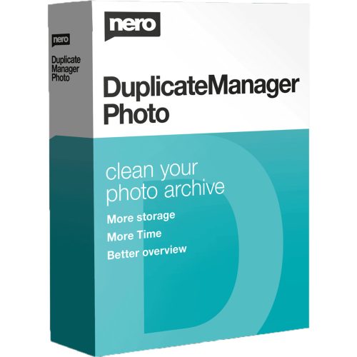 Nero DuplicateManager Photo (1 urządzenie / Lifetime)