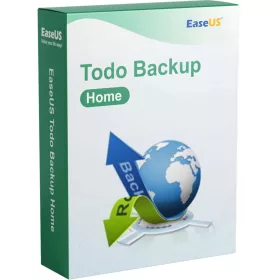 EaseUS Todo Backup Home (1 urządzenie / 1 rok) (Subskrybuj)