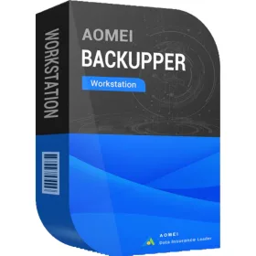 AOMEI Backupper Workstation (1 urządzenie / Lifetime)