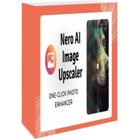 Nero AI Image Upscaler (1 urządzenie / 1 rok) Nero AI Image Upscaler (1 urządzenie / 1 rok)