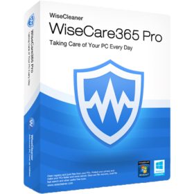 Wise Care 365 Pro (1 urządzenie / 1 rok)