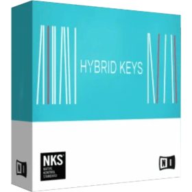   Native Instruments Hybrid Keys (1 urządzenie / Lifetime) (Windows / Mac)