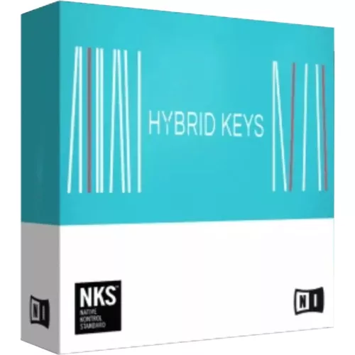 Native Instruments Hybrid Keys (1 urządzenie / Lifetime) (Windows / Mac)