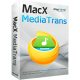 MacX MediaTrans (1 urządzenie / Lifetime) (Mac)