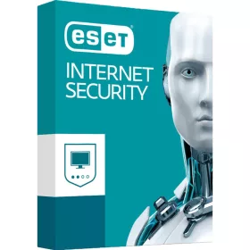 ESET Internet Security (5 urządzeń / 1 rok)