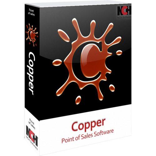 NCH: Copper Point of Sales (1 urządzenie / Lifetime)