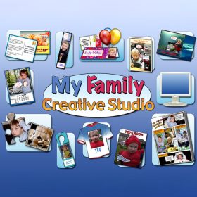 My Family Creative Studio (1 urządzenie / Lifetime) (Steam)