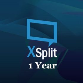 XSplit 1 Year Premium (1 urządzenie / 1 rok) XSplit 1 Year Premium (1 urządzenie / 1 rok)