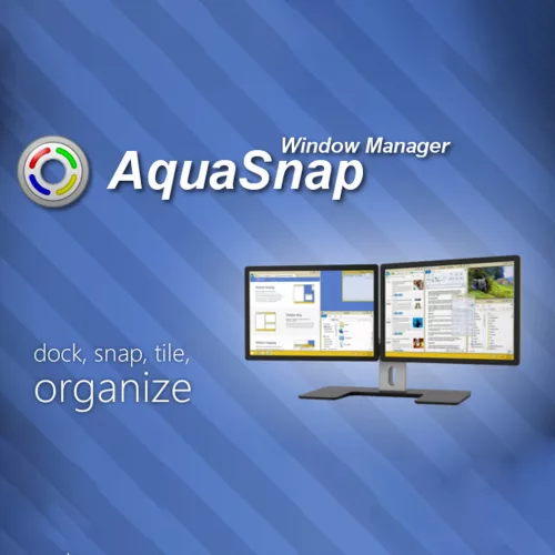 AquaSnap Window Manager (1 urządzenie / Lifetime) (Steam)